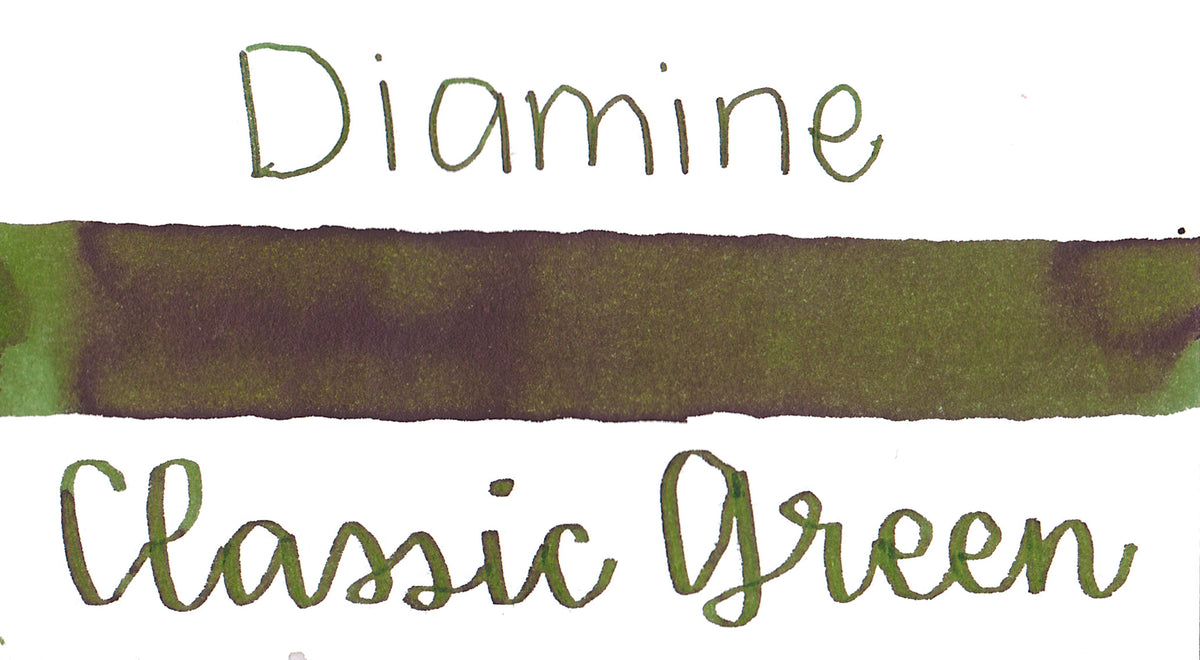Diamine - Classic Green