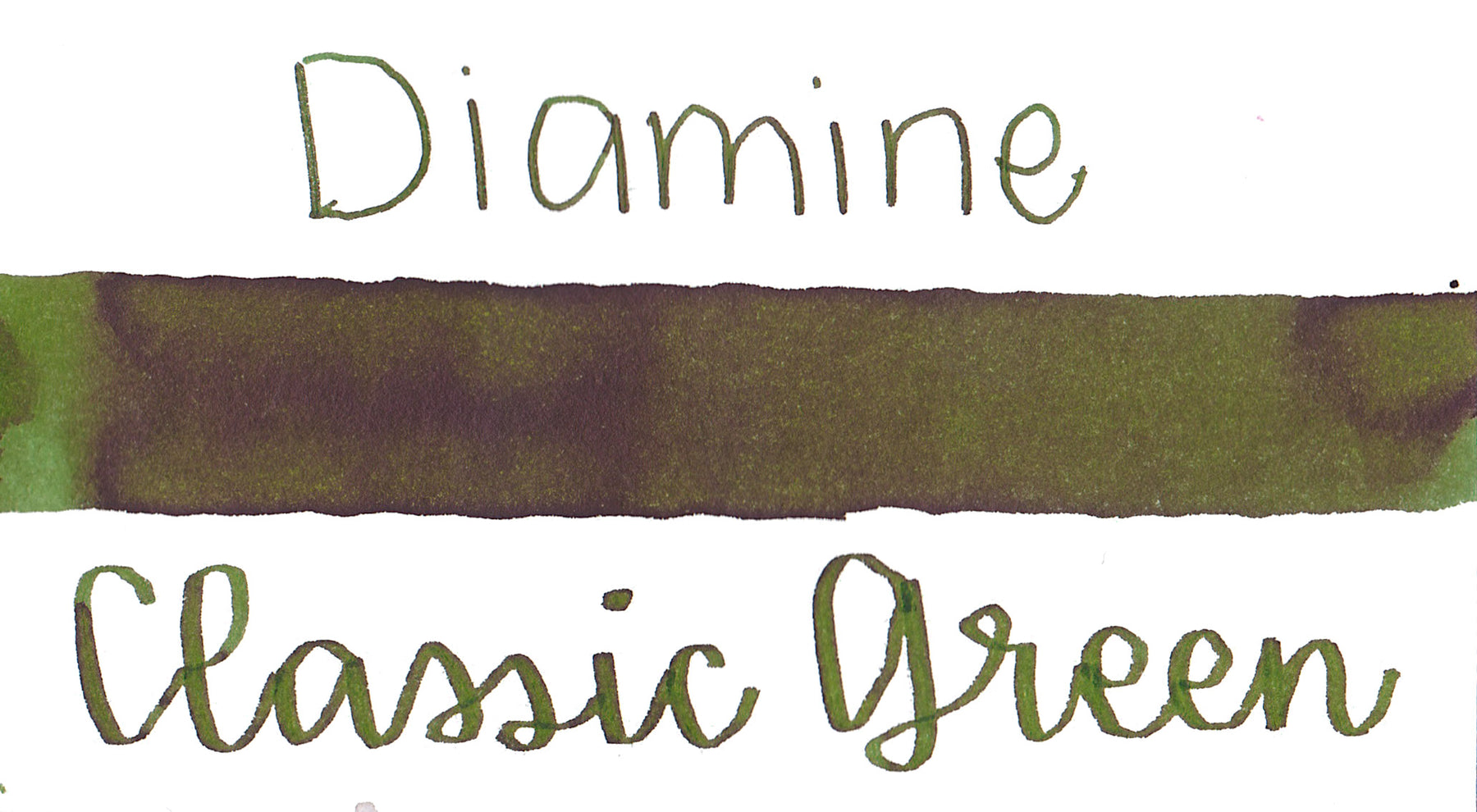 Diamine - Classic Green