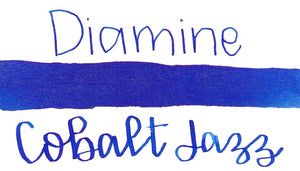 Diamine Shimmer-tastic - Cobalt Jazz