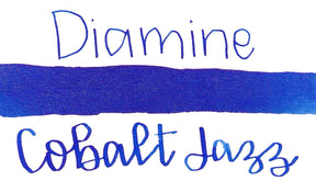 Diamine Shimmer-tastic - Cobalt Jazz