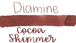 Diamine Shimmer-tastic - Cocoa Shimmer