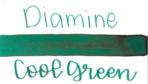 Diamine - Cool Green