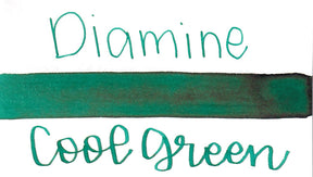 Diamine - Cool Green