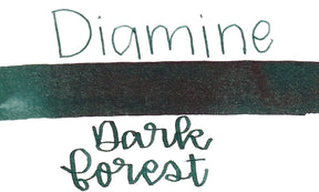 Diamine 150th - Dark Forest