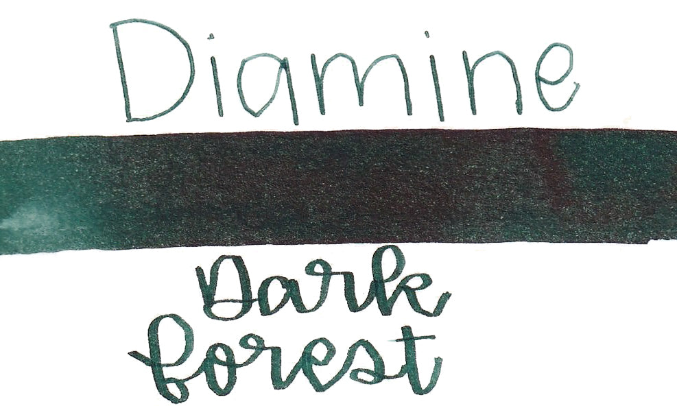 Diamine 150th - Dark Forest