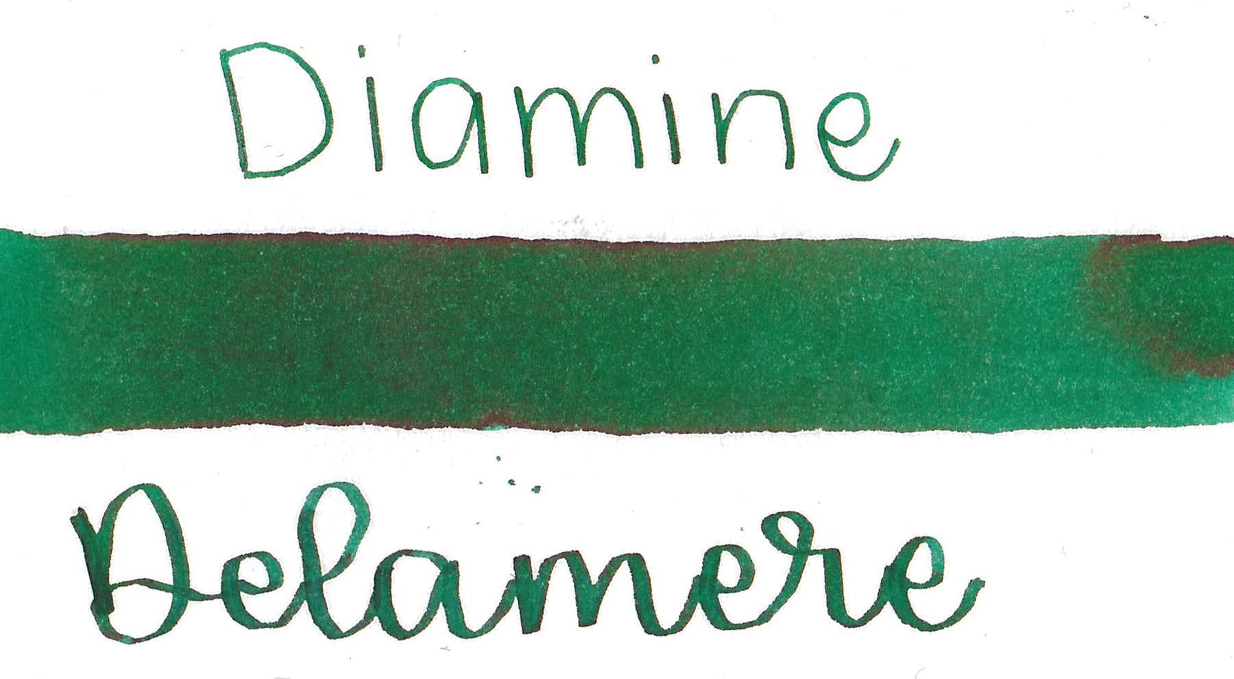 Diamine - Delamere Green