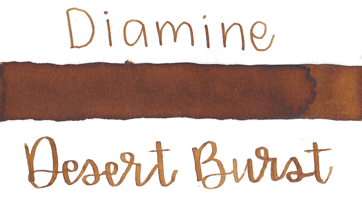 Diamine - Desert Burst