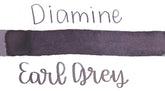Diamine Reddit Ink Project - Earl Grey