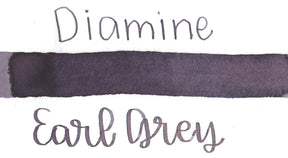 Diamine Reddit Ink Project - Earl Grey