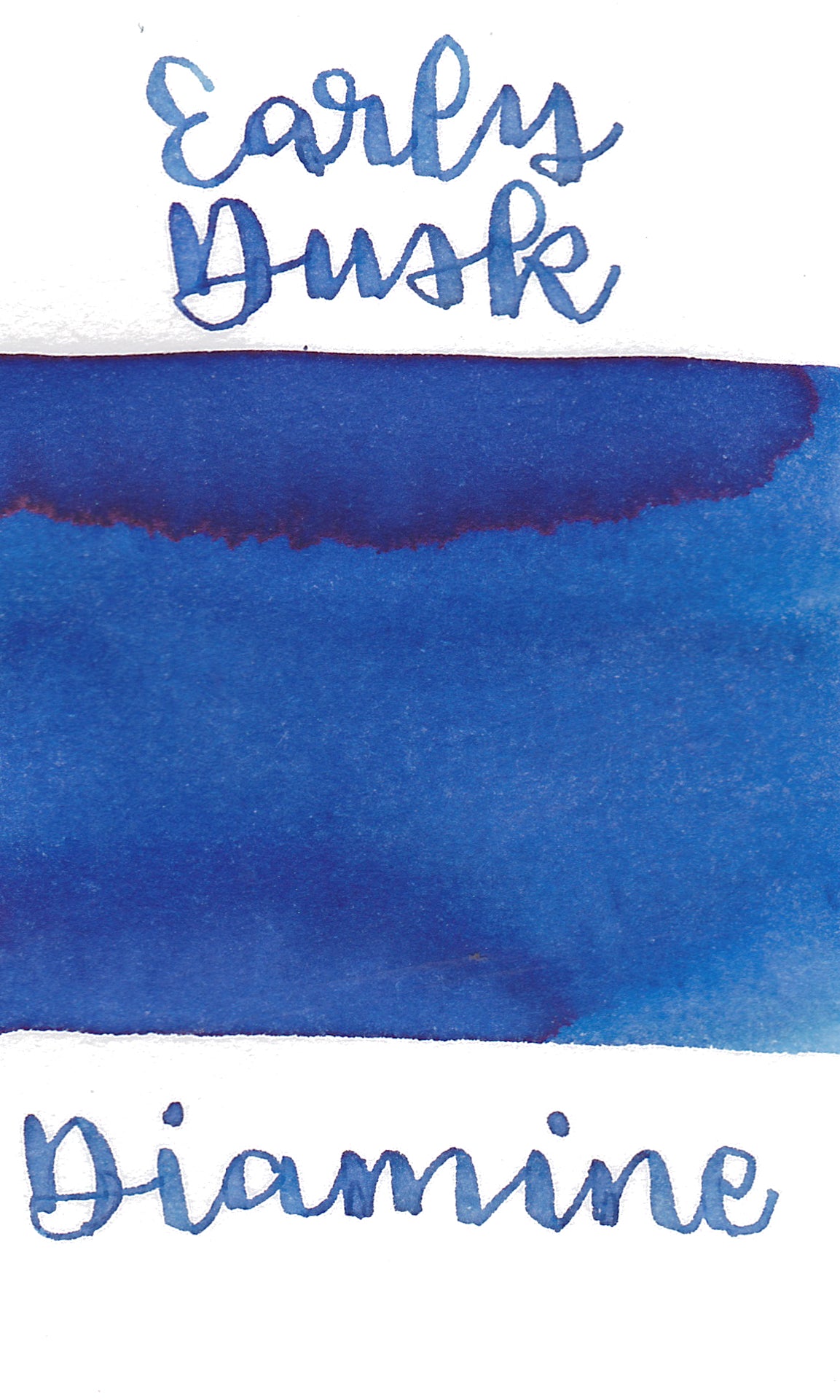 Diamine Purple Edition - Standard Early Dusk