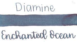Diamine Shimmer-tastic - Enchanted Ocean