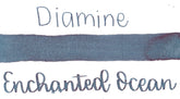 Diamine Shimmer-tastic - Enchanted Ocean