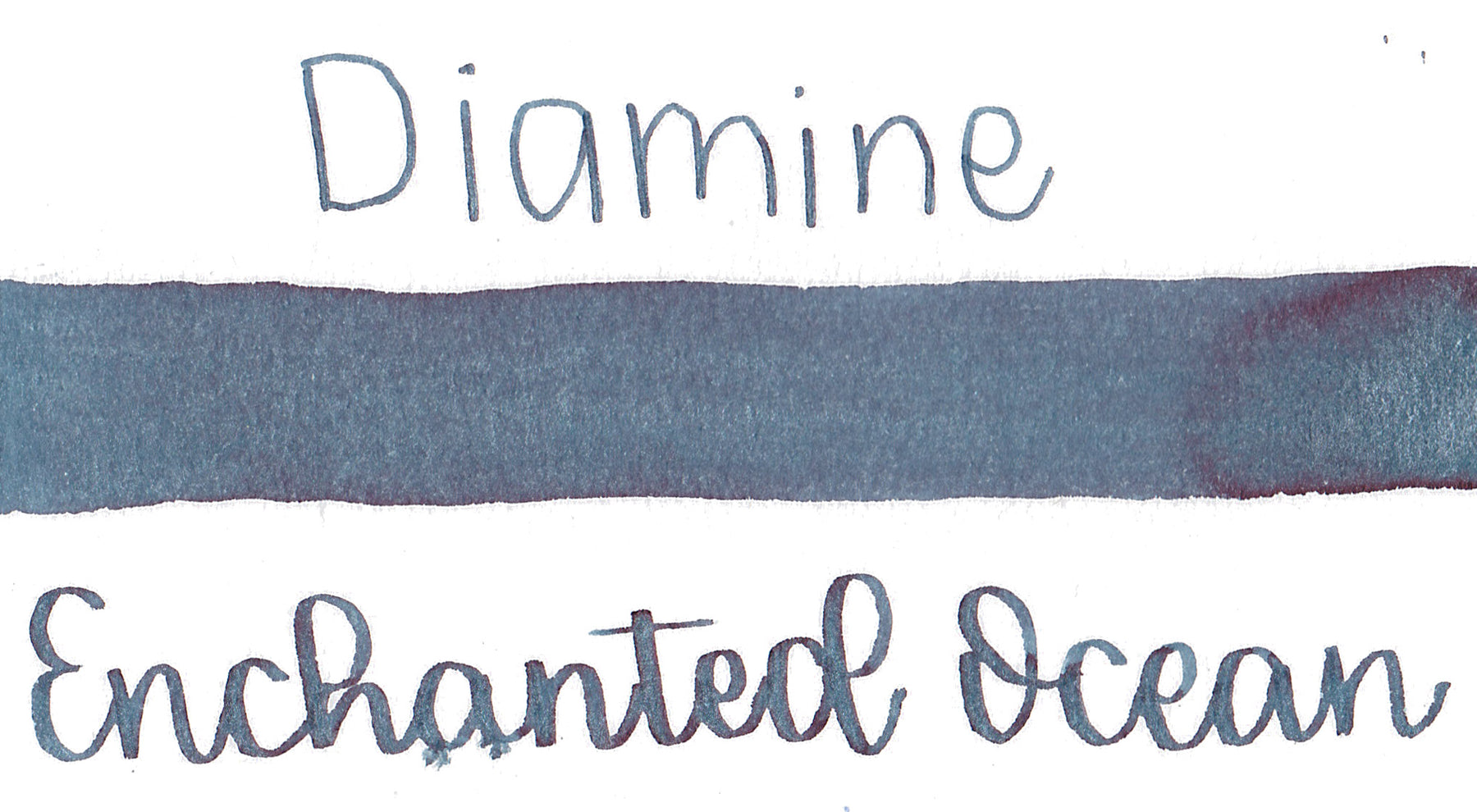 Diamine Shimmer-tastic - Enchanted Ocean