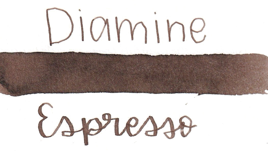Diamine 150th - Espresso