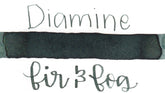 Diamine Teal Edition - Fir & Fog