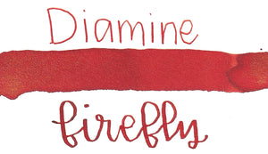 Diamine Shimmer-tastic - Firefly