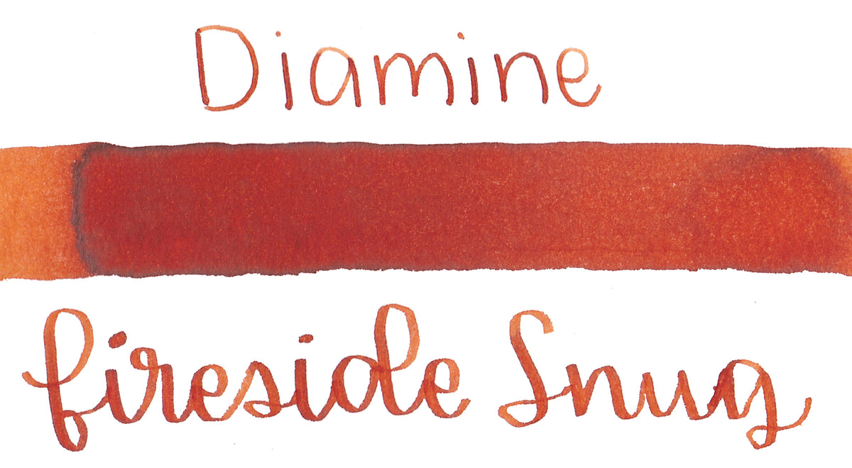 Diamine Purple Edition - Standard Fireside Snug