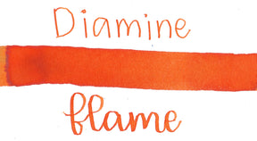 Diamine Green Edition - Flame