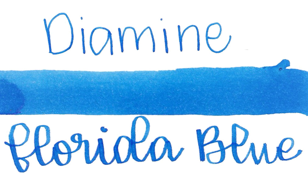Diamine - Florida Blue