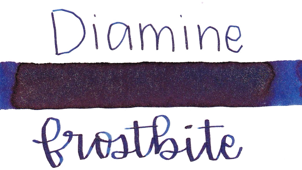 Diamine Teal Edition - Frostbite