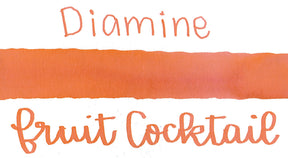 Diamine Black Edition - Fruit Cocktail Scented Ink