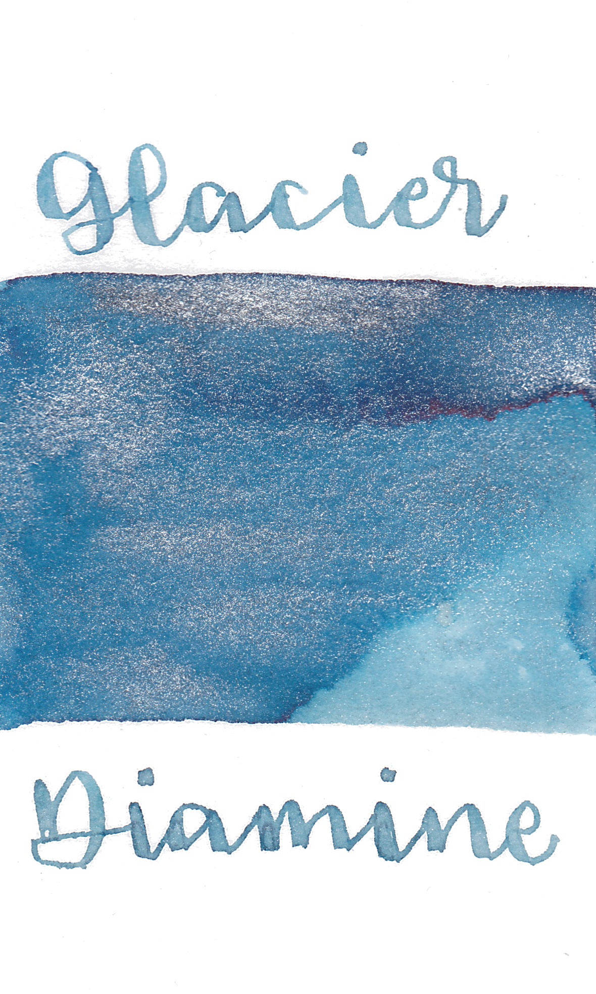 Diamine Purple Edition - Glacier