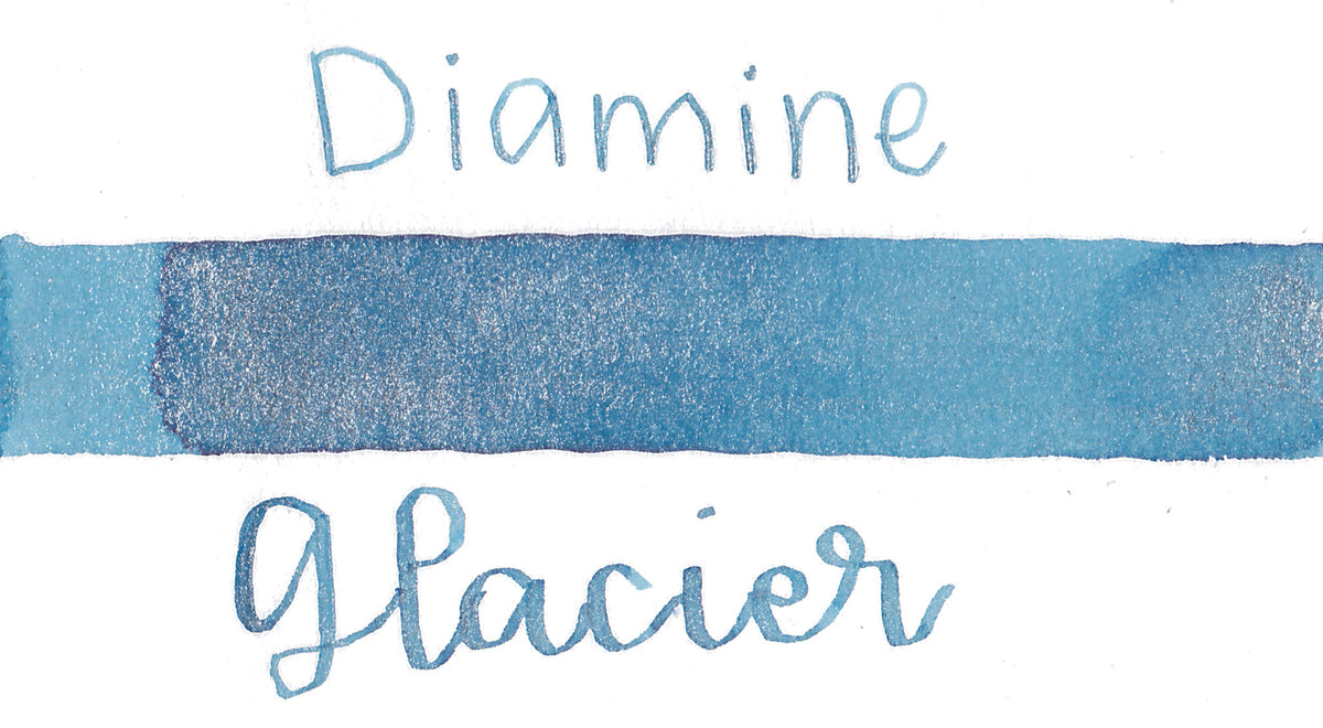 Diamine Purple Edition - Glacier