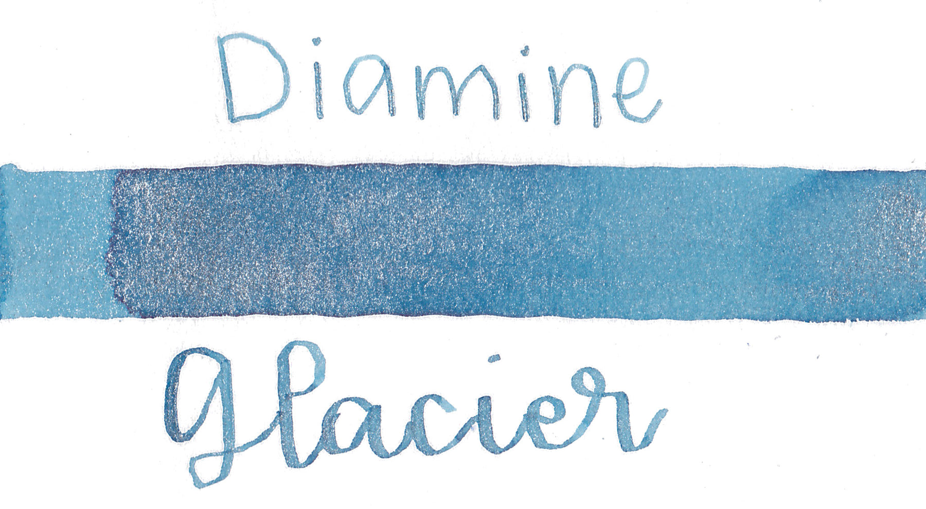 Diamine Purple Edition - Glacier