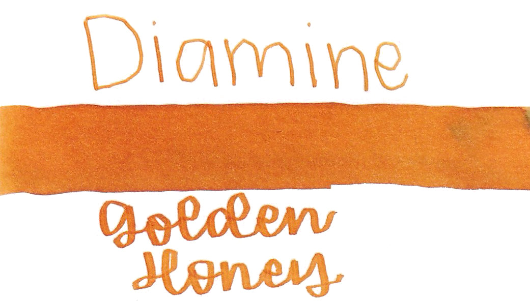 Diamine 150th - Golden Honey