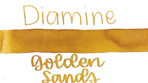 Diamine Shimmer-tastic - Golden Sands