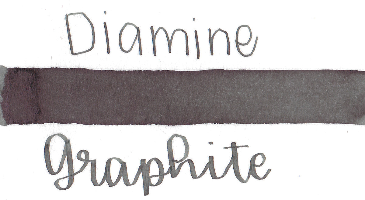 Diamine - Graphite