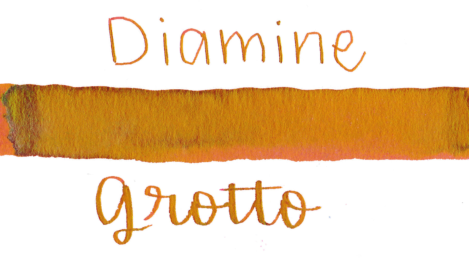 Diamine Black Edition - Grotto Sheening Ink