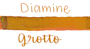 Diamine Black Edition - Grotto Sheening Ink
