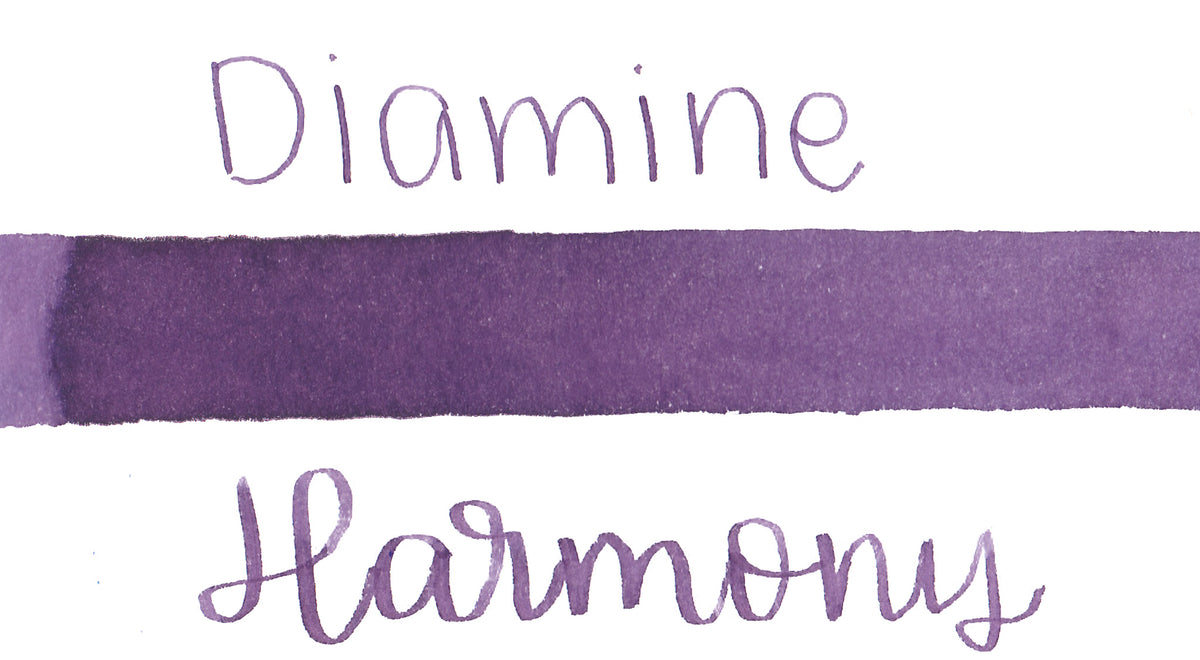 Diamine Red Edition - Harmony