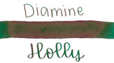Diamine Blue Edition - Holly Sheen