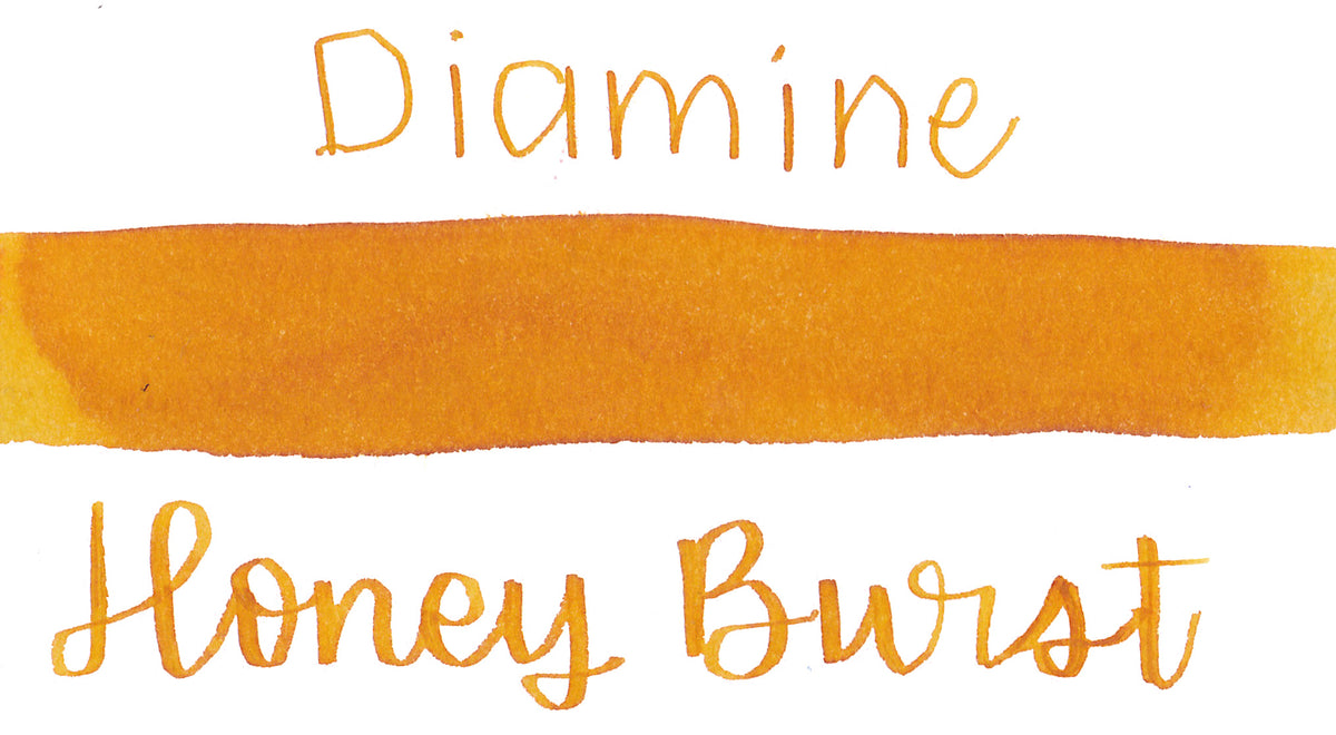 Diamine - Honey Burst
