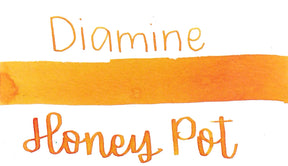 Diamine Forever Ink - Honey Pot