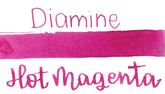 Diamine Forever Ink - Hot Magenta