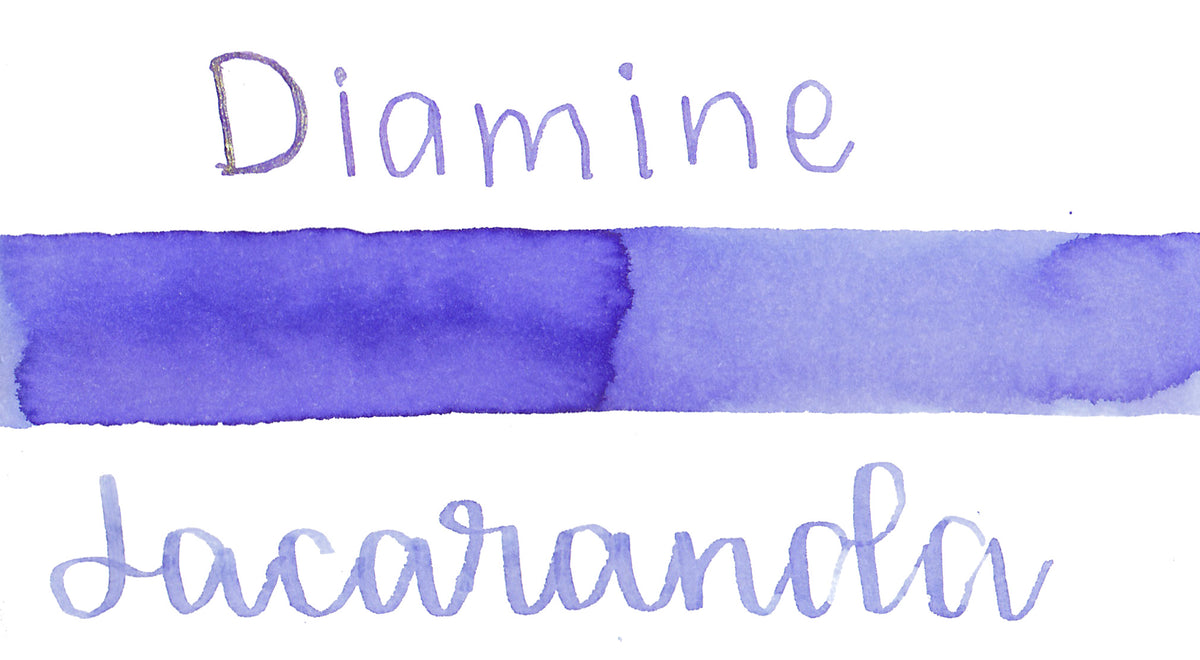 Diamine Purple Edition - Standard Jacaranda