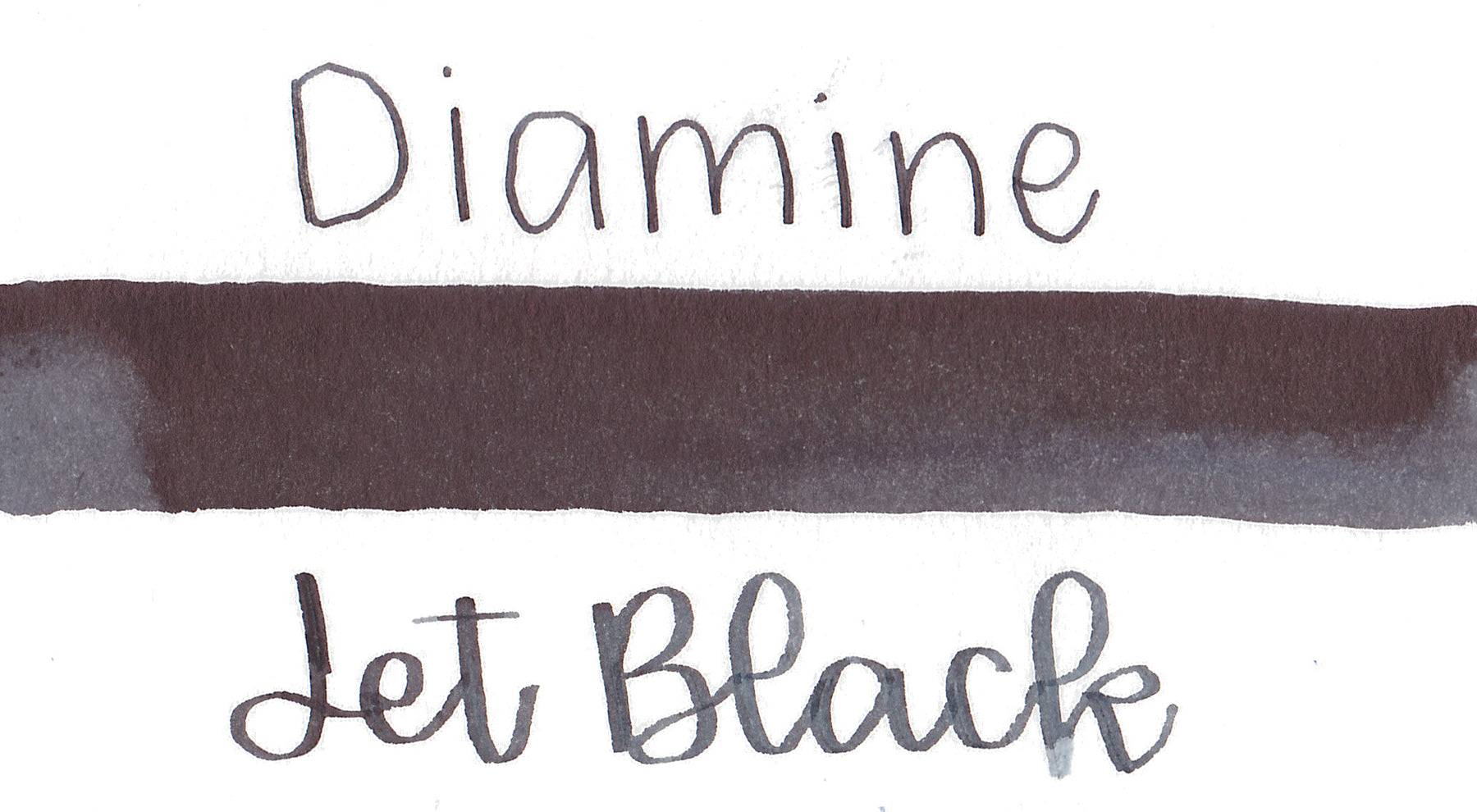 Diamine - Jet Black