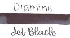 Diamine - Jet Black