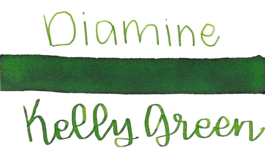 Diamine - Kelly Green