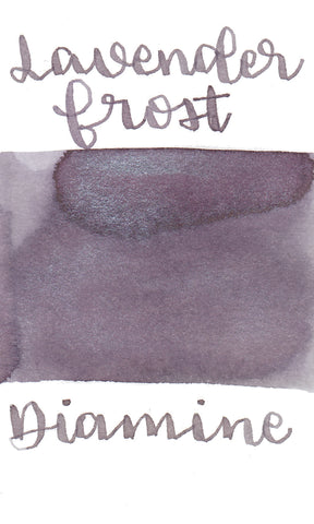 Diamine Purple Edition - Shimmer Lavender Frost