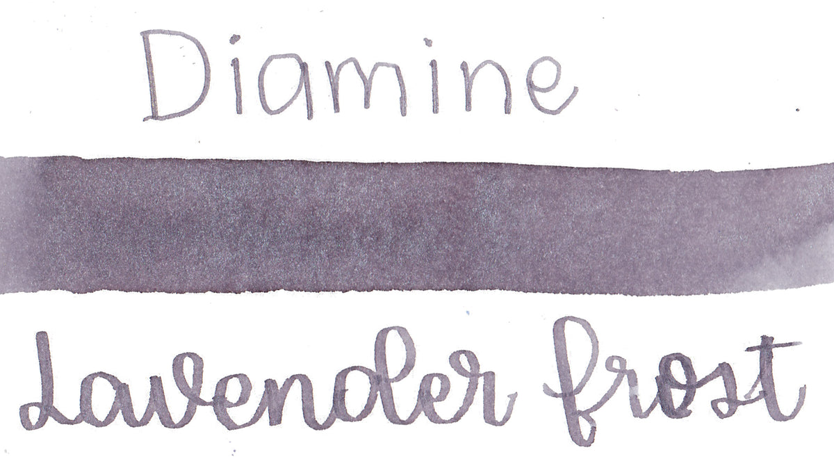 Diamine Purple Edition - Shimmer Lavender Frost