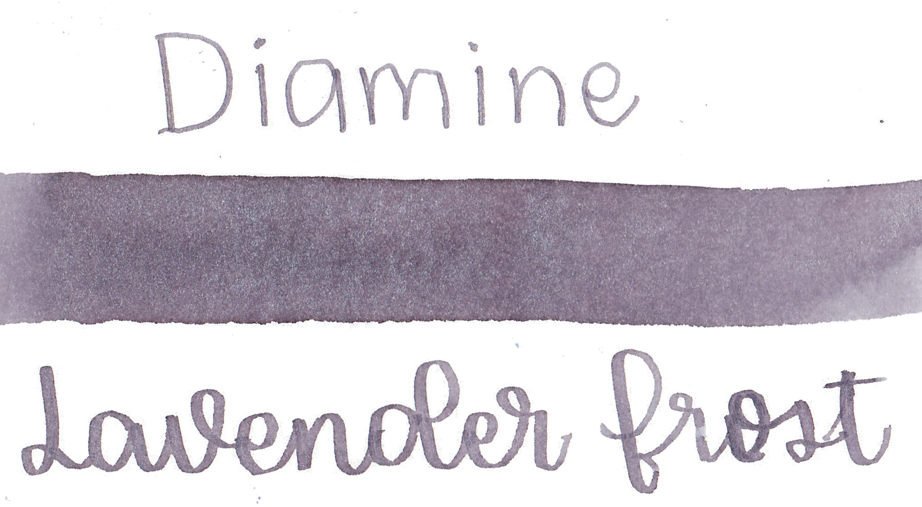 Diamine Purple Edition - Shimmer Lavender Frost