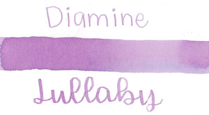 Diamine Black Edition - Lullaby Ink