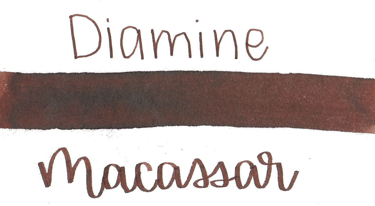Diamine - Macassar