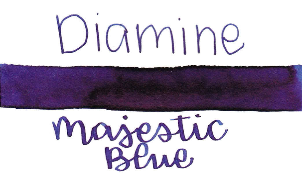 Diamine - Majestic Blue