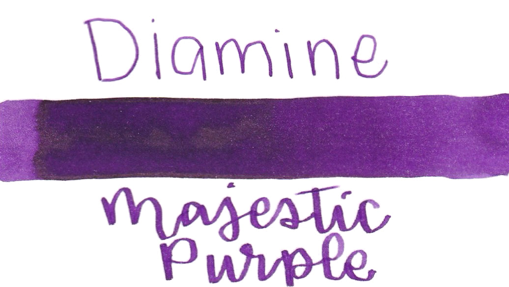 Diamine - Majestic Purple