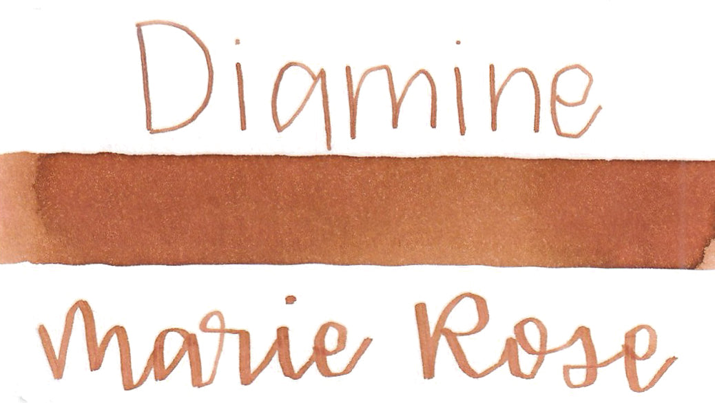 Diamine Teal Edition - Marie Rose